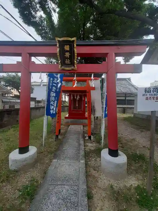 志紀長吉神社(大阪府)