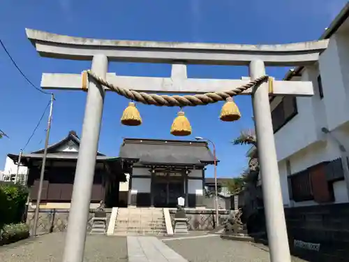 小動神社(神奈川県)