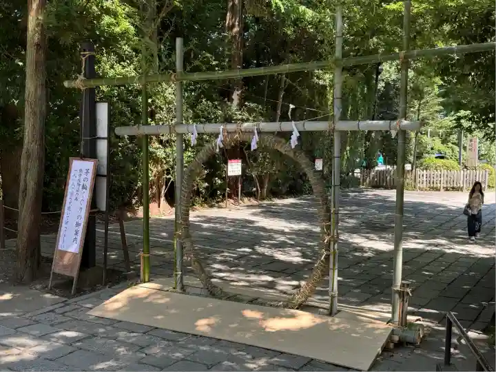 武蔵一宮氷川神社(埼玉県)
