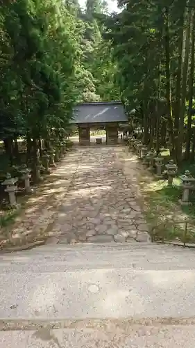 鳥取東照宮（旧樗谿神社）のその他建物