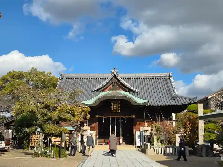 柿本神社(兵庫県)