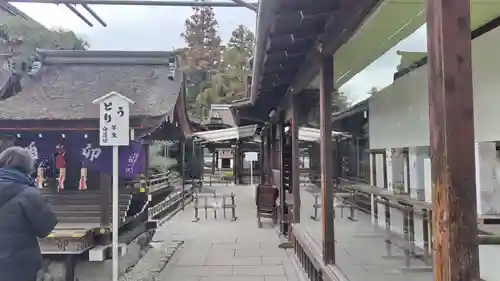 賀茂御祖神社（下鴨神社）(京都府)