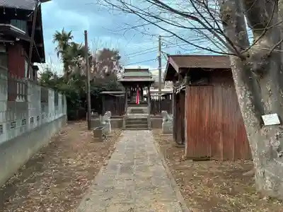 八坂神社（牛頭天王宮）(千葉県)