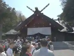 北海道神宮の建物その他