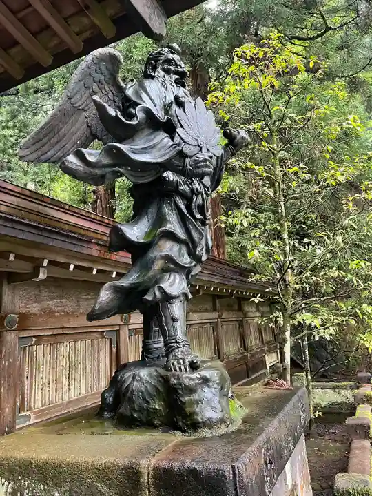 最乗寺(道了尊)(神奈川県)