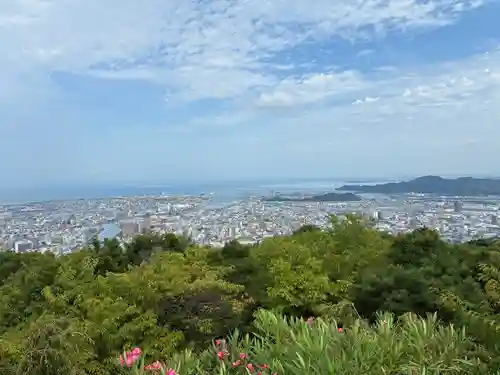 劔山神社(徳島県)