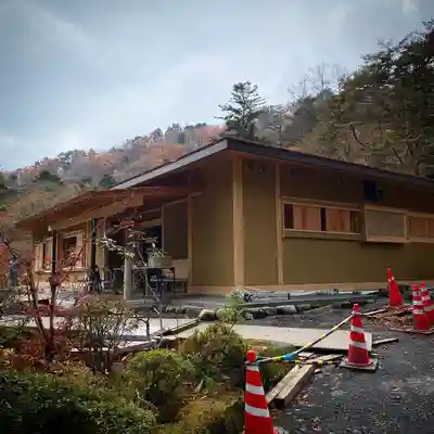古峯神社のその他建物