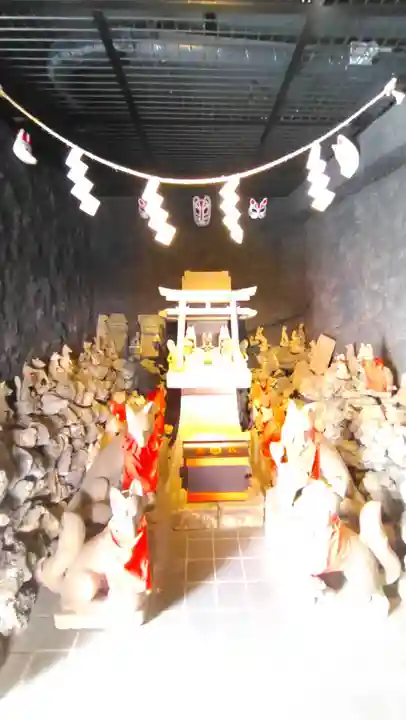 東京羽田 穴守稲荷神社(東京都)