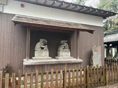 調神社(埼玉県)