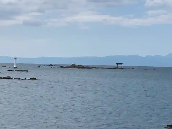 森戸大明神(森戸神社)(神奈川県)