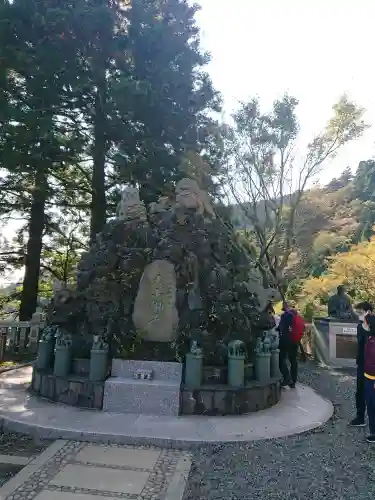 大山阿夫利神社のその他建物