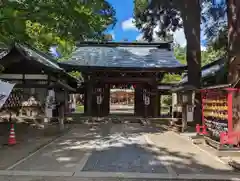 駒形神社(岩手県)