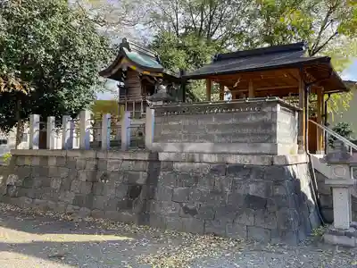 若宮八幡神社(滋賀県)