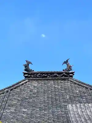 大林寺のその他建物
