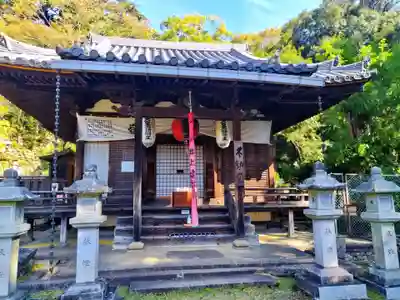 東大寺 不動堂(奈良県)