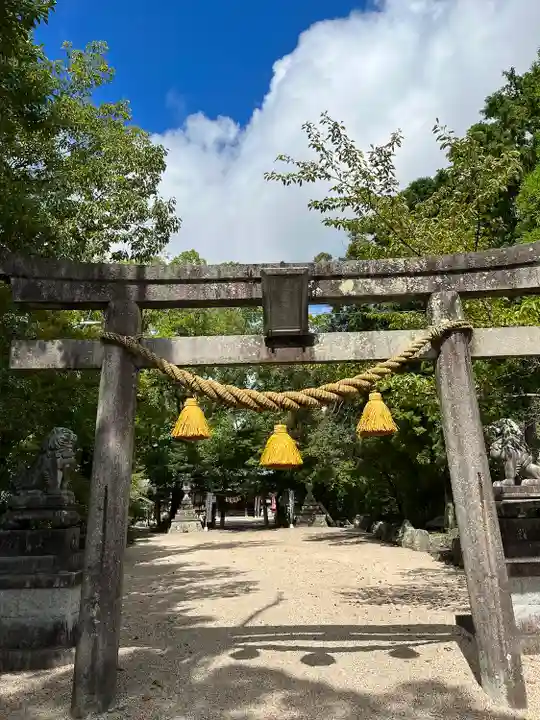 亀山神社(三重県)