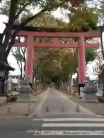 武蔵一宮氷川神社(埼玉県)