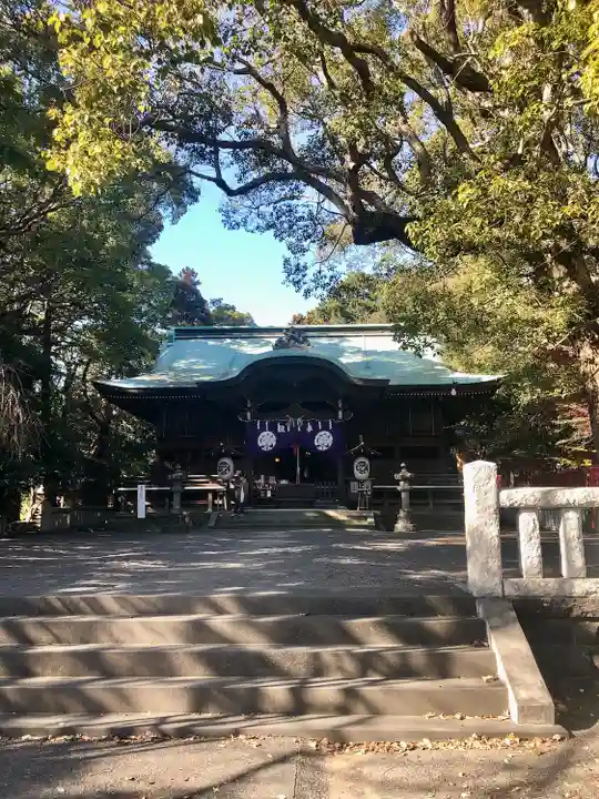 飯津佐和乃神社(静岡県)