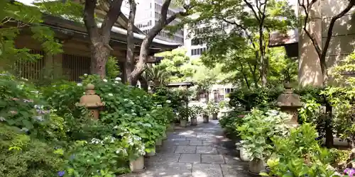 坐摩神社(大阪府)