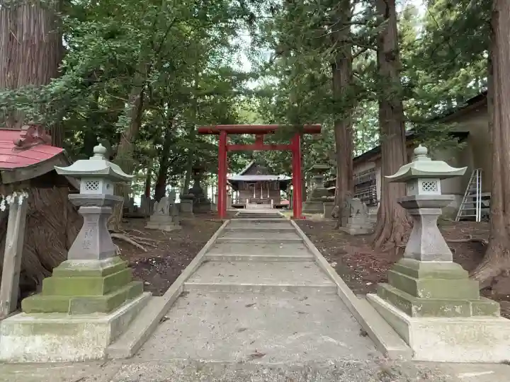 鬼神社(青森県)