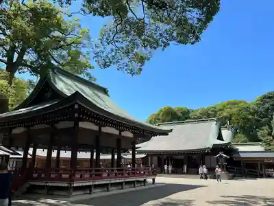 武蔵一宮氷川神社(埼玉県)