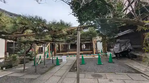 下御霊神社(京都府)