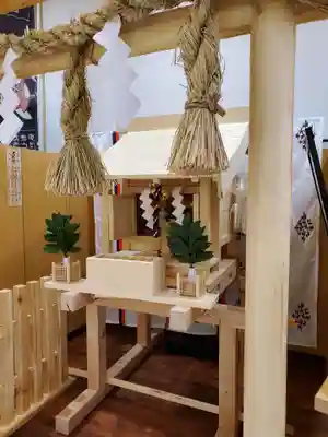 四阿流尾神社(長野県)