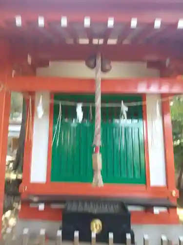 杵築大社(東京都)