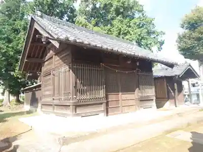 砂氷川神社(埼玉県)