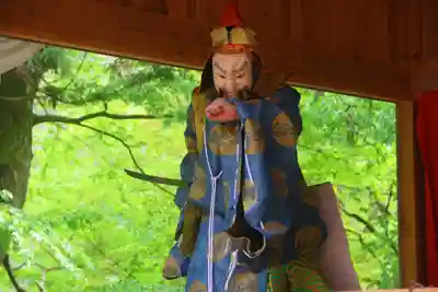 紀伊宮神社の神楽