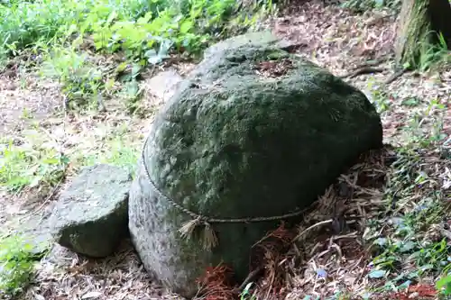 乳石山神社のその他建物