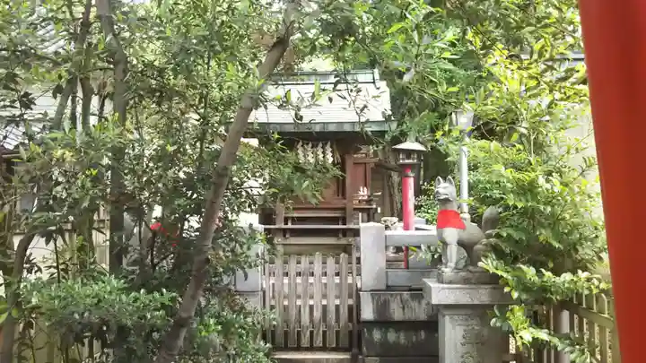 那古野神社(愛知県)