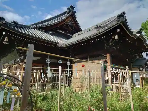 おふさ観音（観音寺）(奈良県)