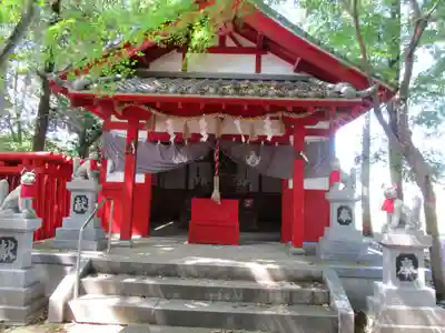 清洲山王宮　日吉神社(愛知県)
