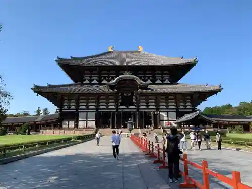 東大寺(奈良県)