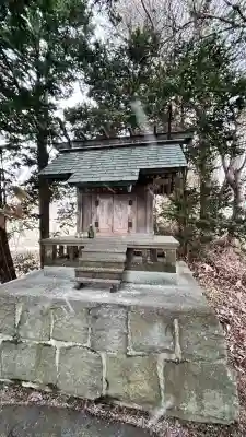 鳴川稲荷神社(北海道)