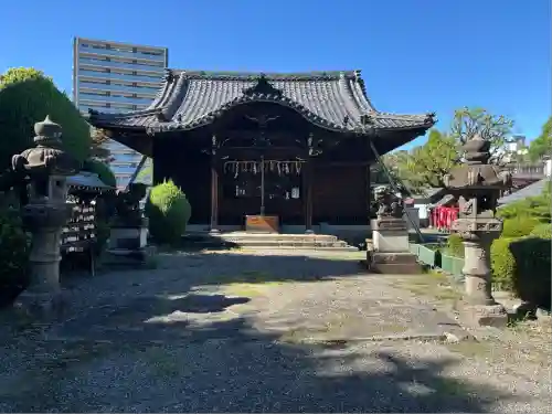 常葉神社(岐阜県)
