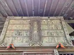 名草厳島神社の建物その他