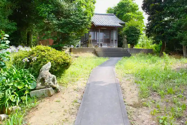 當貫稲荷神社(島根県)