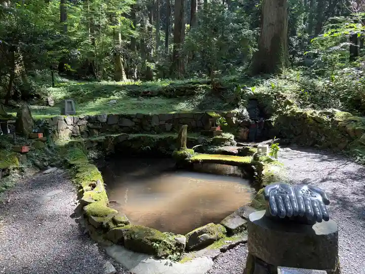 御岩神社(茨城県)