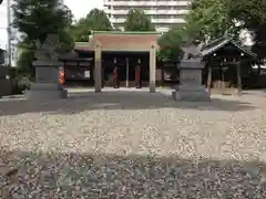 廣田神社の建物その他