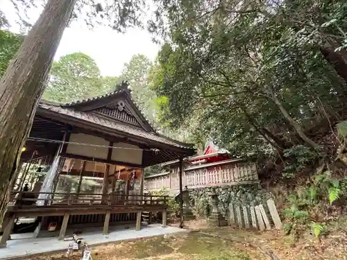葛木御歳神社(奈良県)