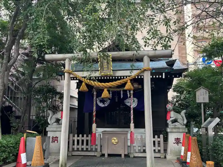 茶ノ木神社(東京都)