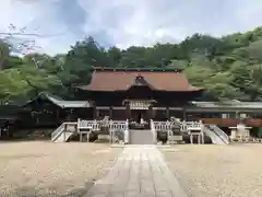 手力雄神社(岐阜県)