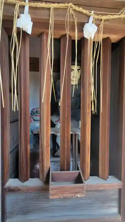 阿沼美神社(愛媛県)