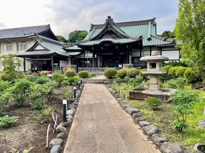 時宗総本山 遊行寺(正式:清浄光寺)(神奈川県)