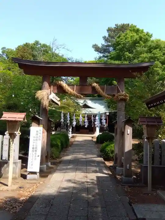 熊野神社(埼玉県)