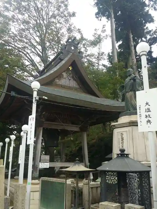 能勢妙見山(真如寺境外仏堂)のその他建物