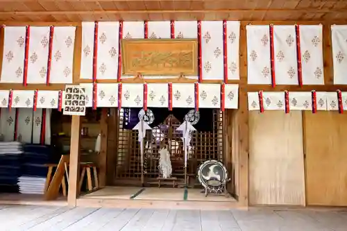鶉稲荷神社(北海道)