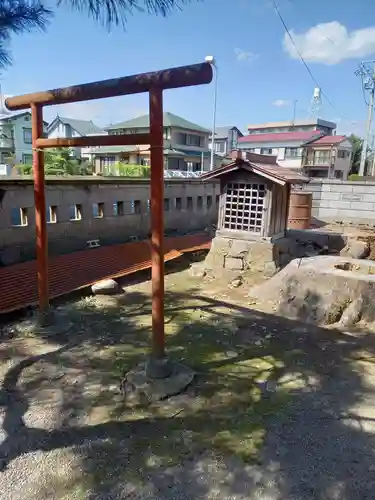 熊野神社(神奈川県)